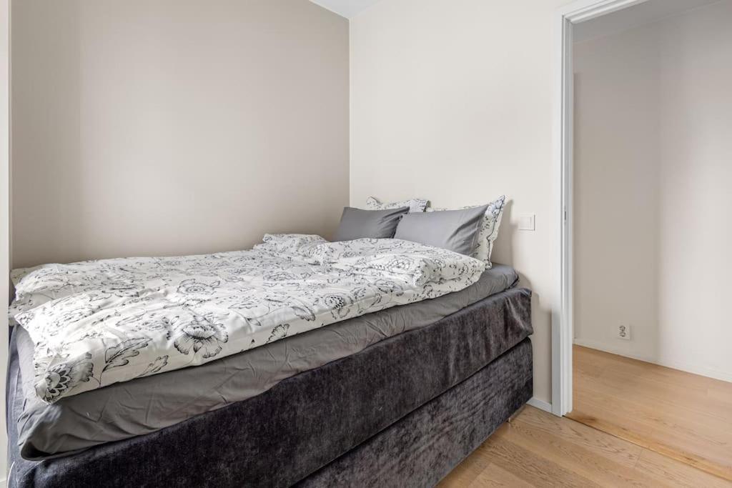 Modern 3Bed Room Sea View Apartment @ Oslo Barcode Exterior foto